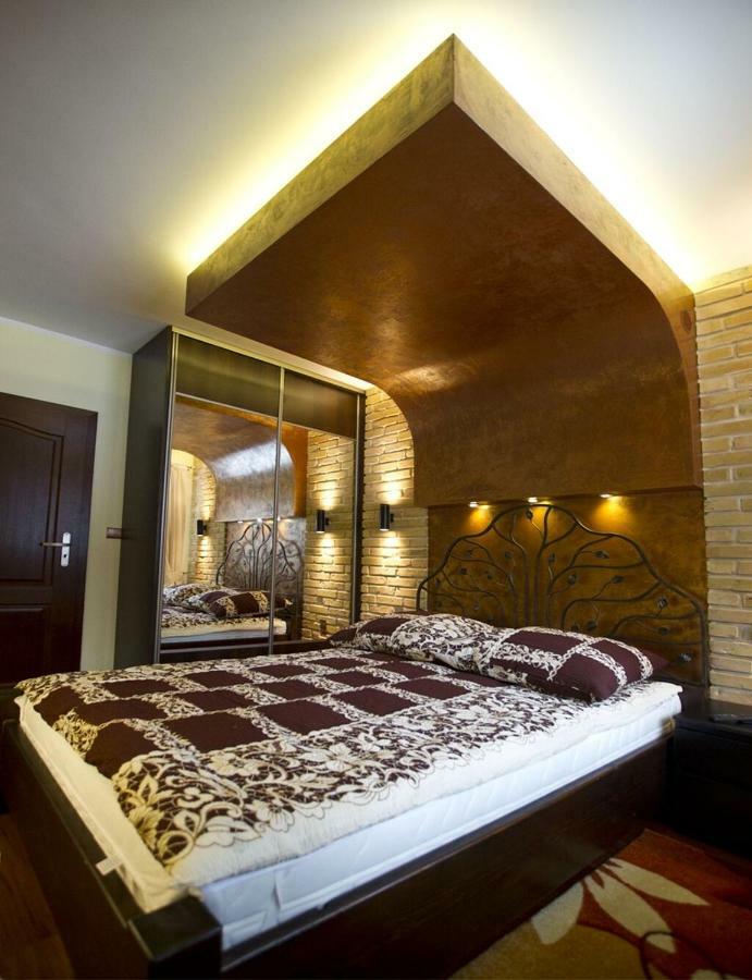 Apartamenty Cicha Woda Zakopane Exterior foto